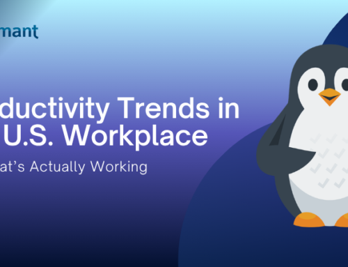 Productivity Trends in the U.S. Workplace — What’s Actually Working