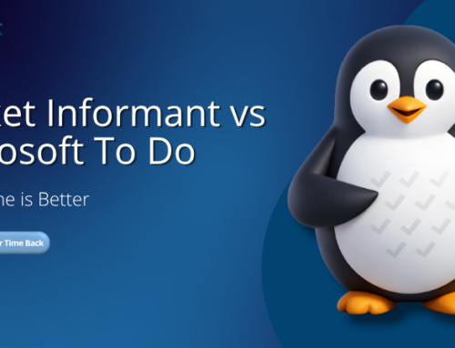 Pocket Informant vs Microsoft To Do: Which One is Better