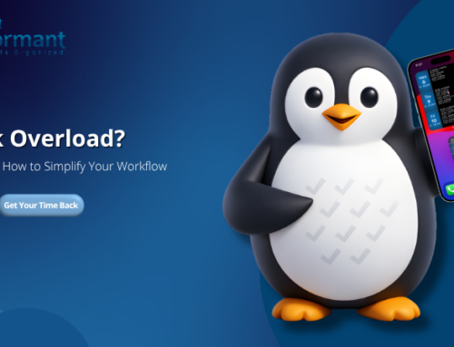 Task Overload? Here’s How to Simplify Your Workflow
