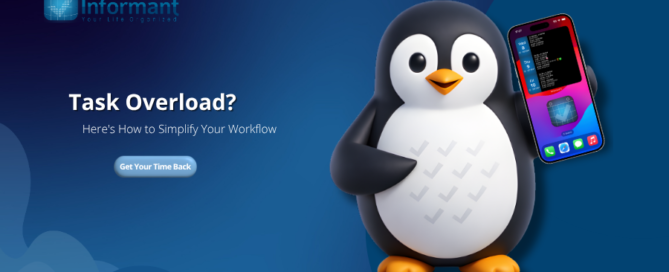 Task Overload Here's How to Simplify Your Workflow