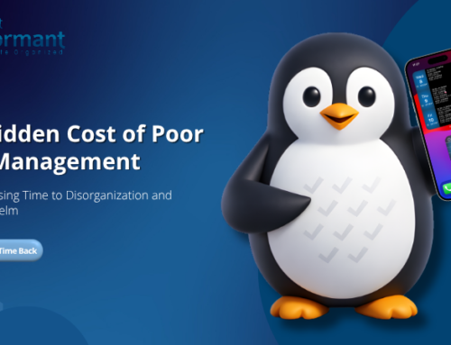 The Hidden Cost of Poor Task Management