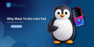 Why Most To-Do Lists Fail (And How to Fix Them)