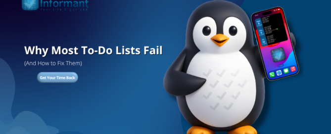 Why Most To-Do Lists Fail (And How to Fix Them)