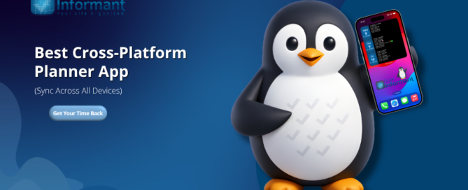Best Cross-Platform Planner App