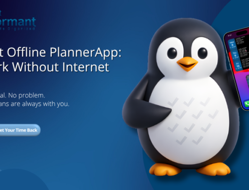 Best Offline Planner App: Work Without Internet