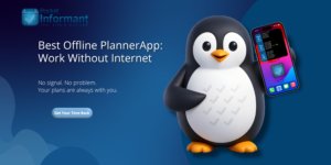 Pocket Informant offline planner app for tasks and calendar without internet