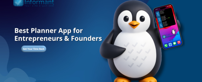 Best Planner App for Entrepreneurs & Founders