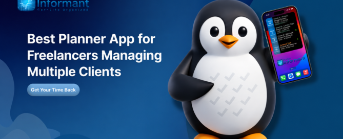 Best Planner App for Freelancers Managing Multiple Clients