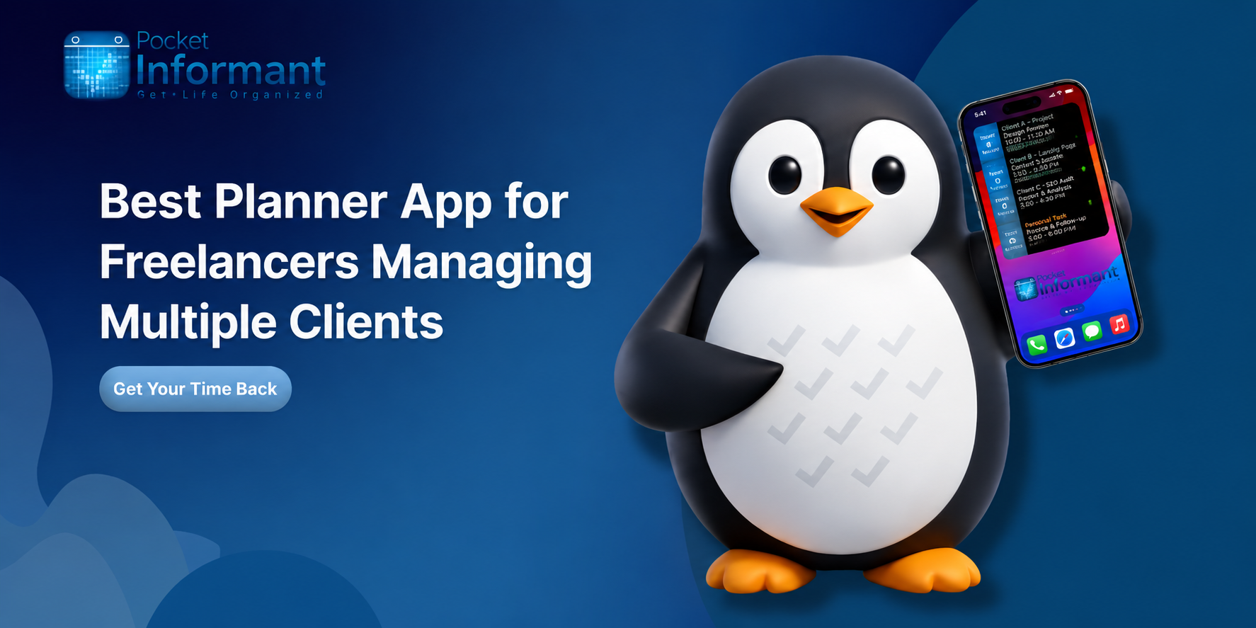 Best Planner App for Freelancers Managing Multiple Clients