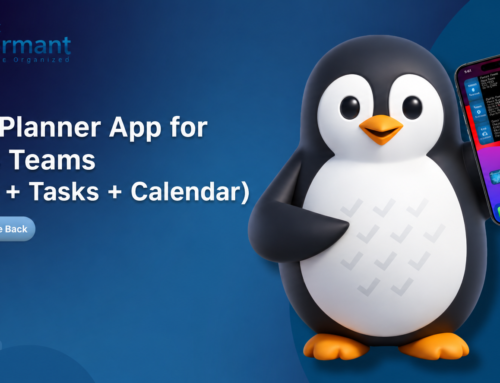 Best Planner App for Sales Teams (CRM + Tasks + Calendar)