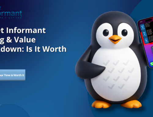 Pocket Informant Pricing & Value Breakdown: Is It Worth It?