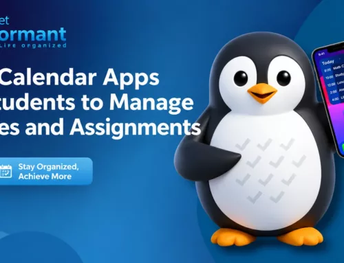 Best Calendar Apps for Students to Manage Classes and Assignments