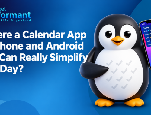 Is There a Calendar App for iPhone and Android That Can Really Simplify Your Day?