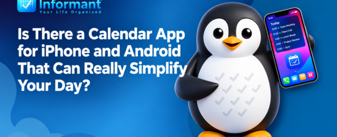 calendar app for iPhone and Android