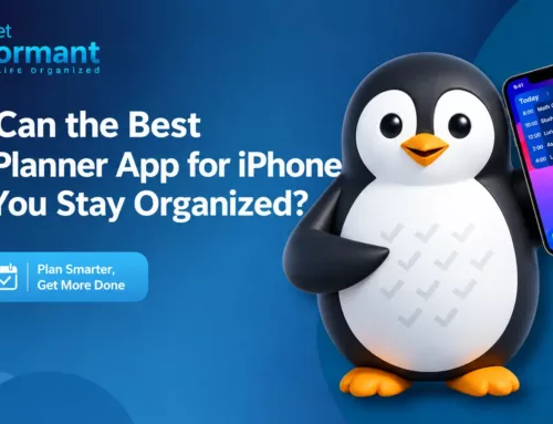 How Can the Best Daily Planner App for iPhone Help You Stay Organized?