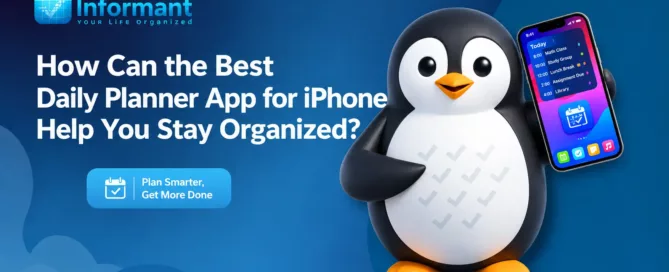 Best Daily Planner App for iPhone
