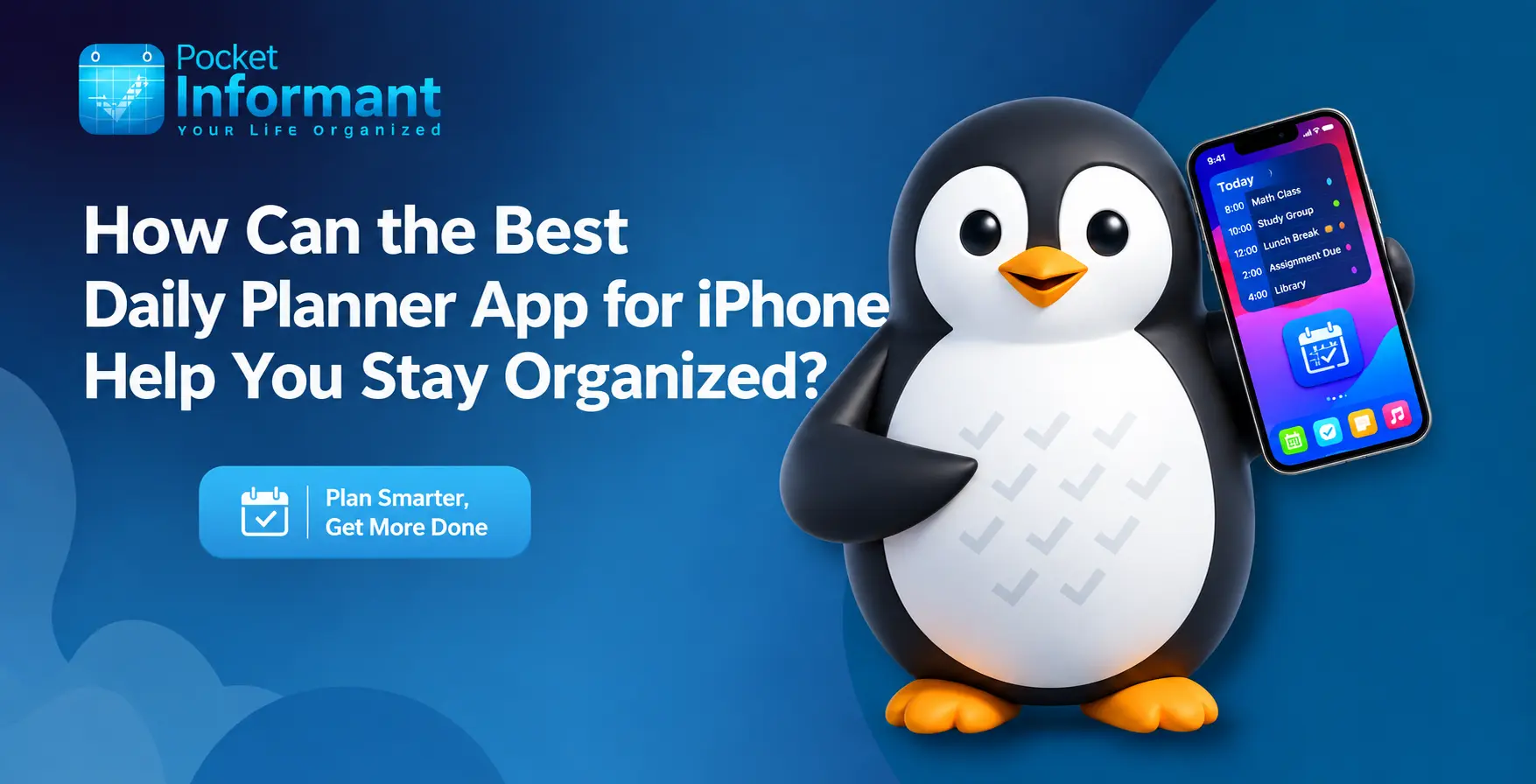 Best Daily Planner App for iPhone
